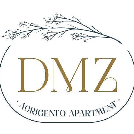 Dmz - Agrigento Apartment Εξωτερικό φωτογραφία