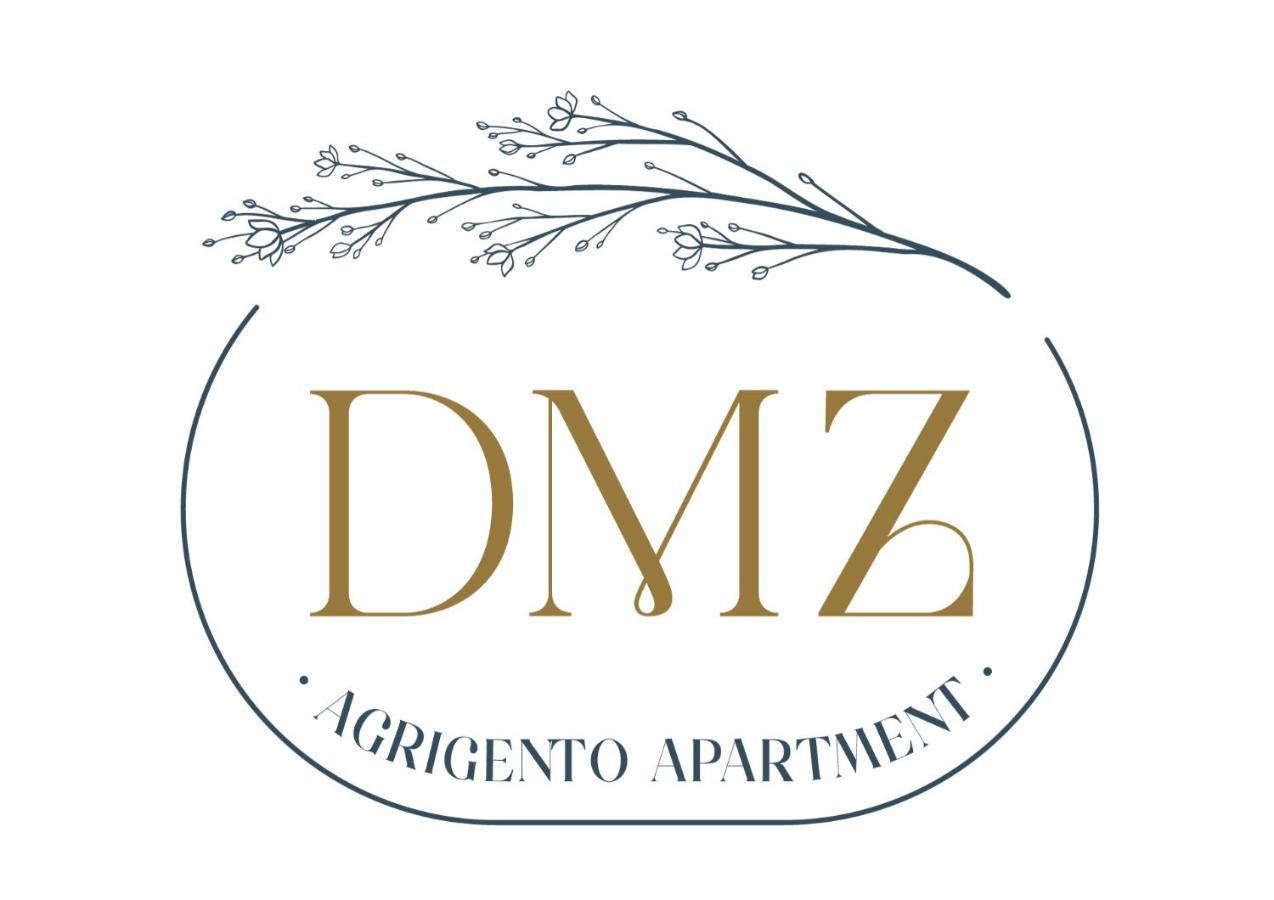 Dmz - Agrigento Apartment Εξωτερικό φωτογραφία